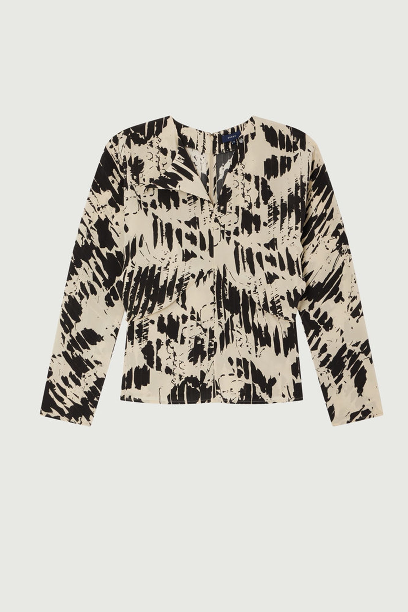 Feryel Silk Blouse