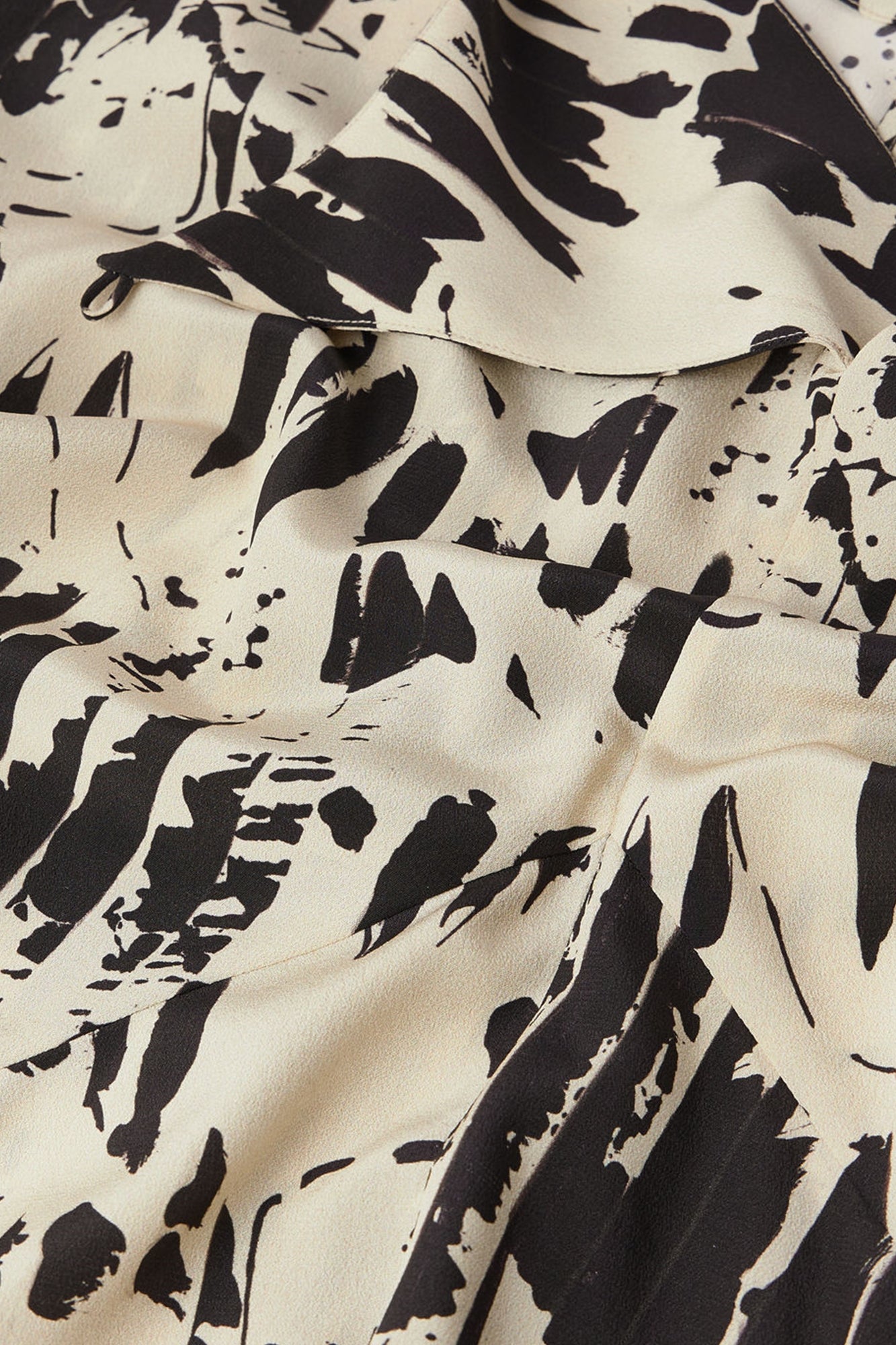 Feryel Silk Blouse