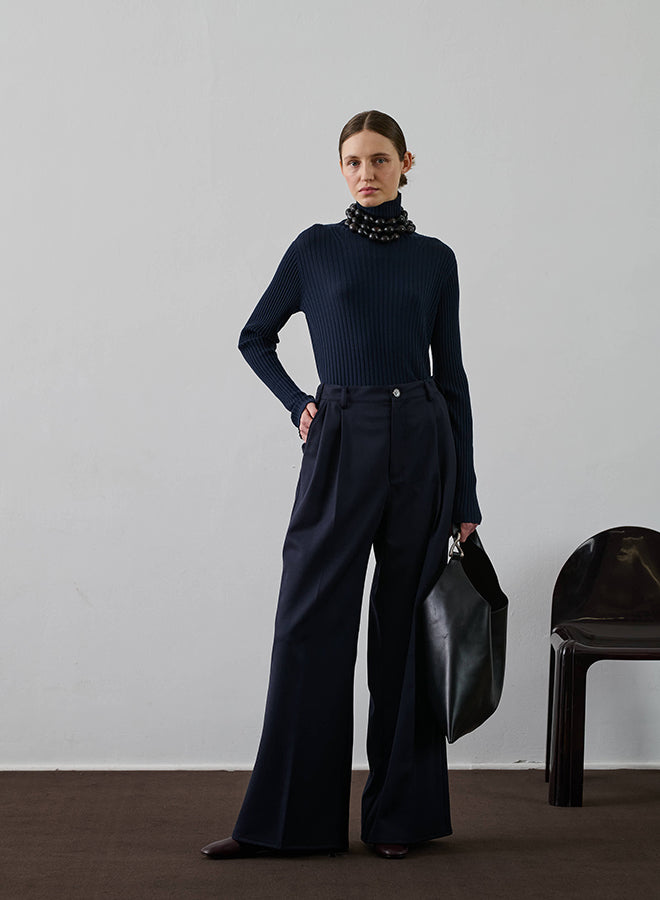Filao Turtleneck Top