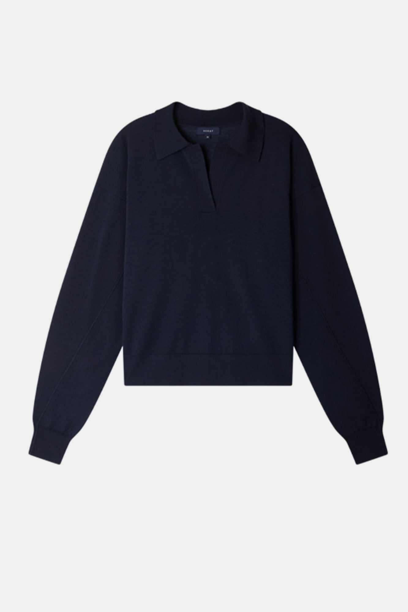 Fleming Merino Wool Pullover
