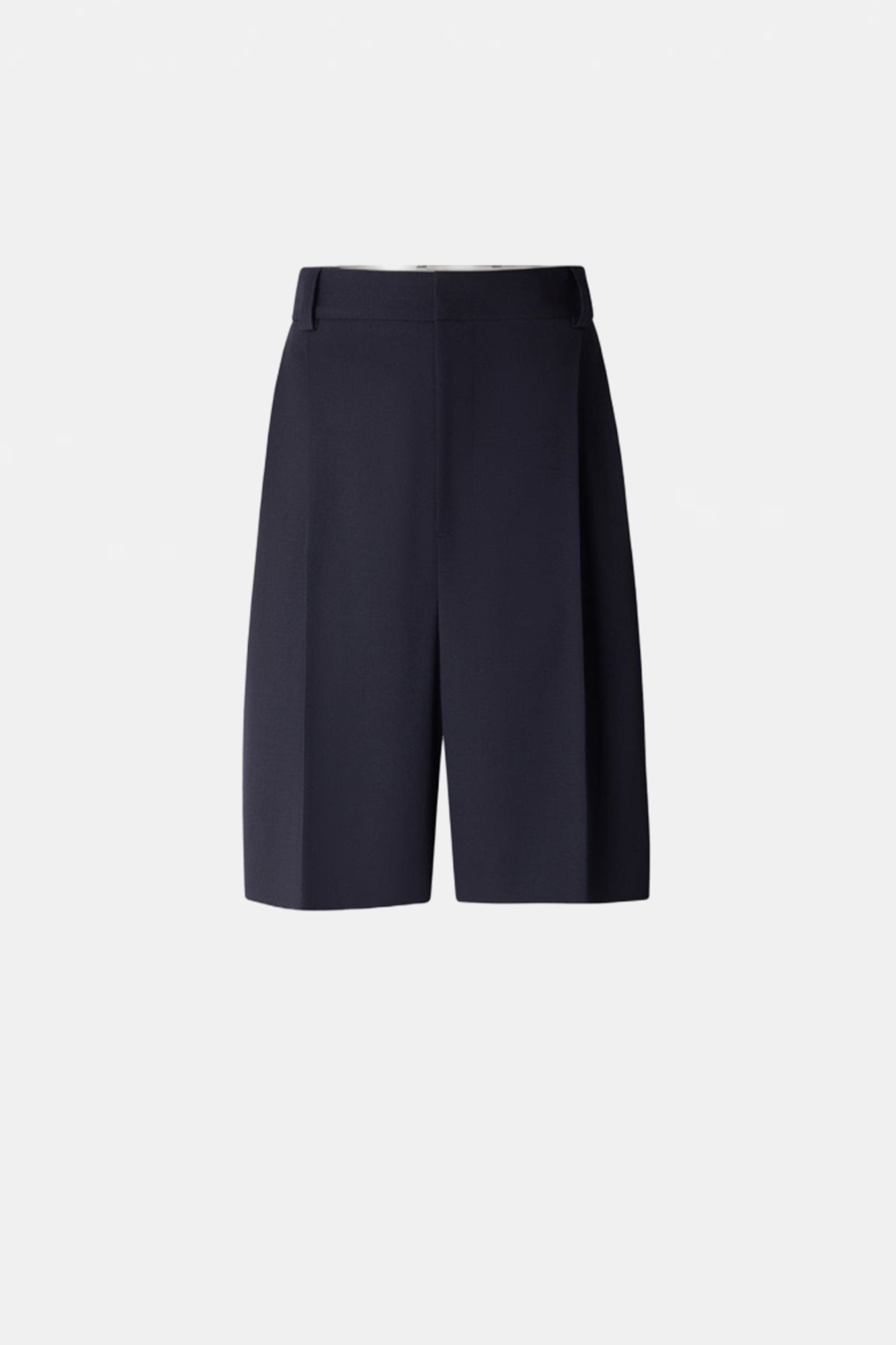 Foster Wool Bermuda Shorts