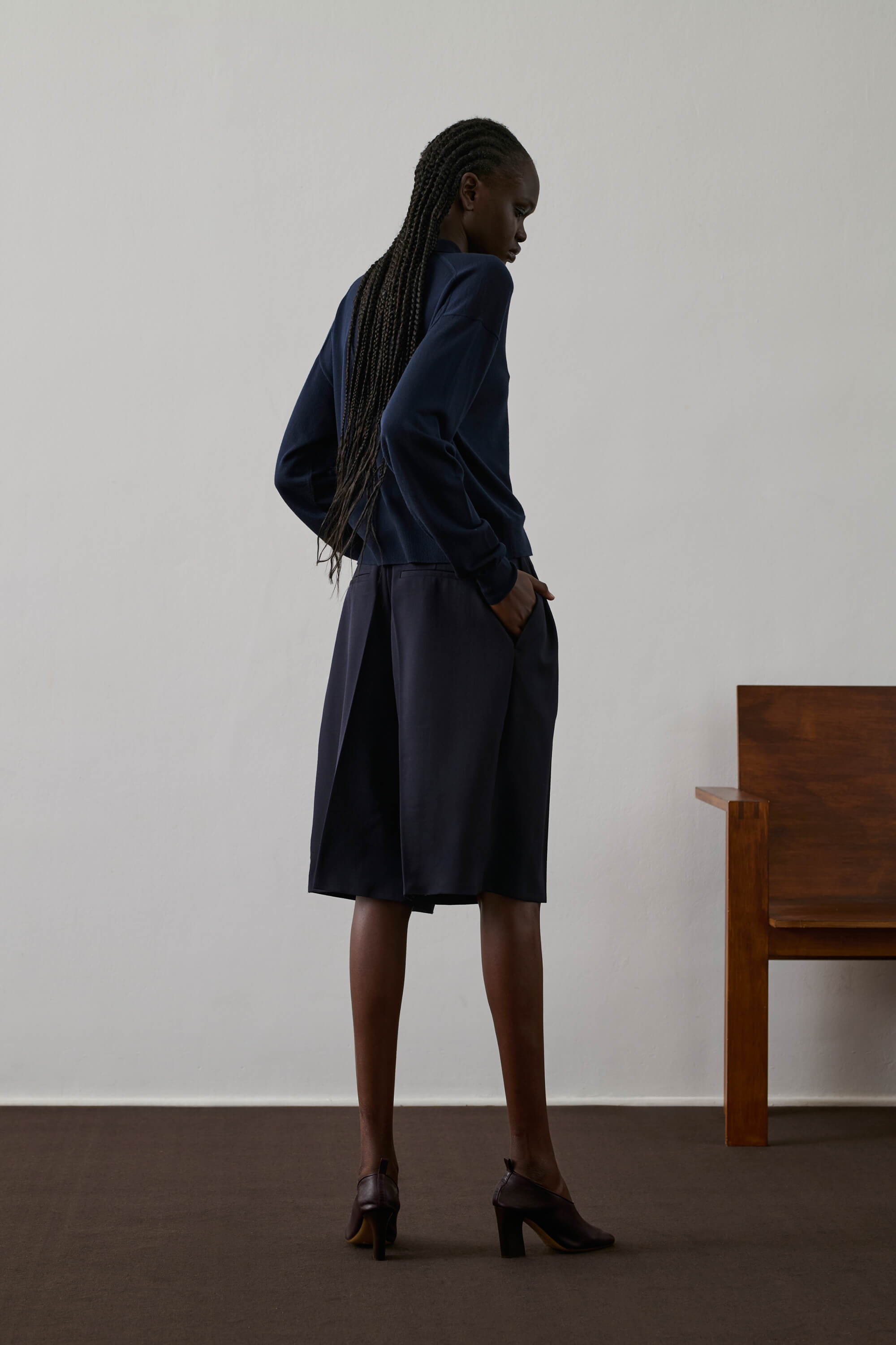 Fleming Merino Wool Pullover
