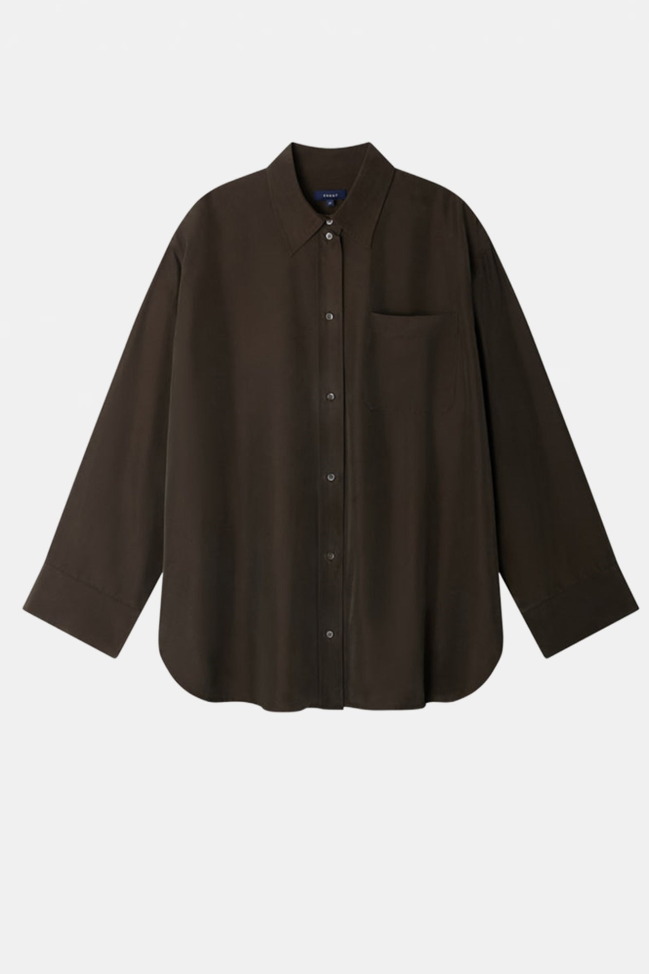 Francesca Silk Shirt