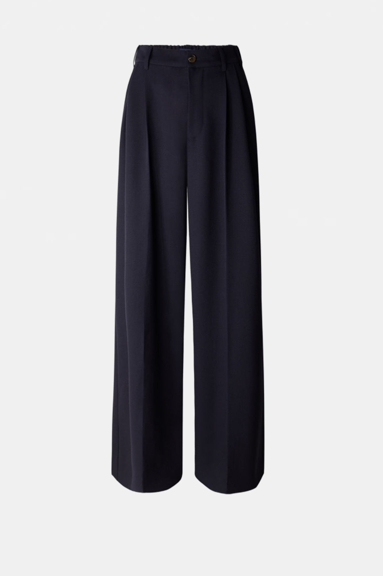 Frejus Wool Wide Pants