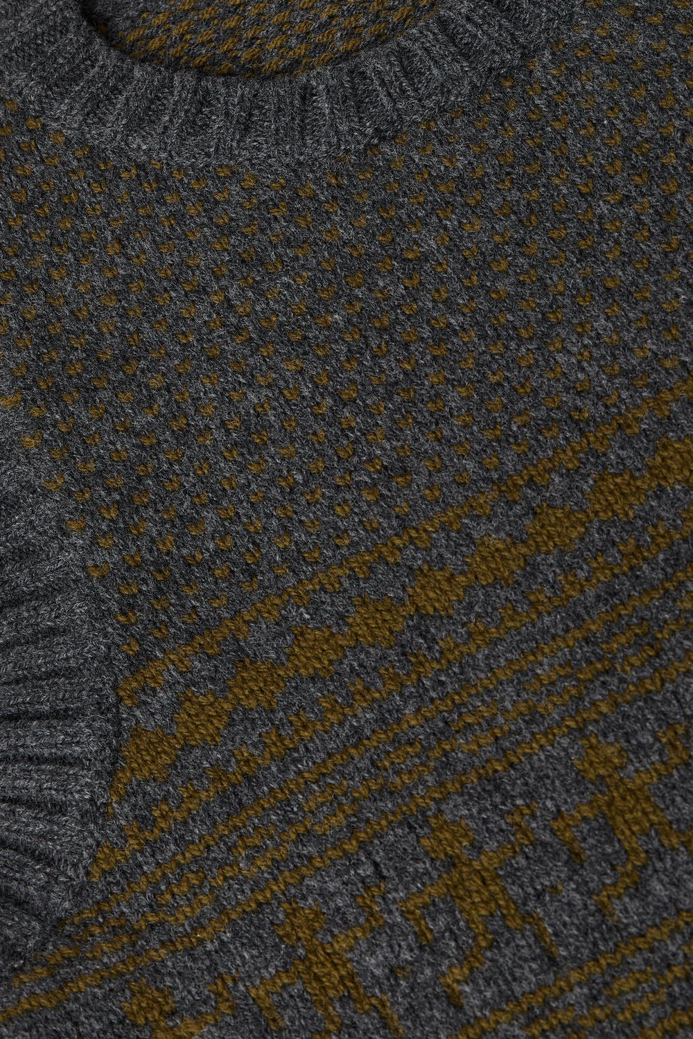 Namaste Jaquard Merino Vest