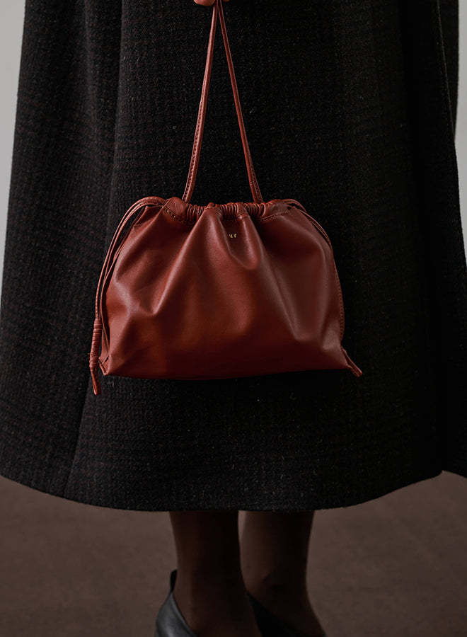 Suzette Leather Bag