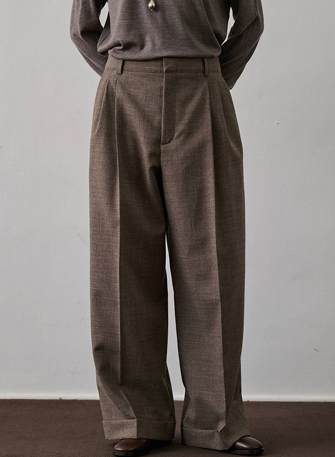 Watson Wool Trousers