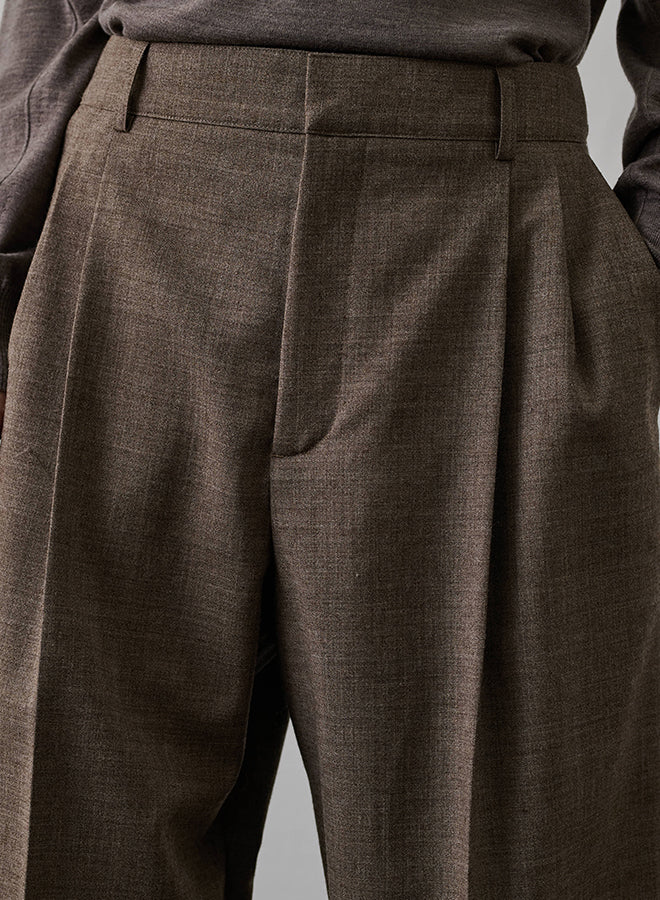 Watson Wool Trousers
