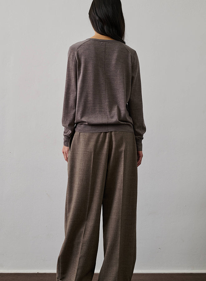 Watson Wool Trousers