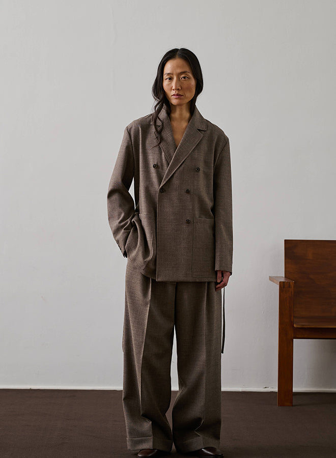 Watson Wool Trousers