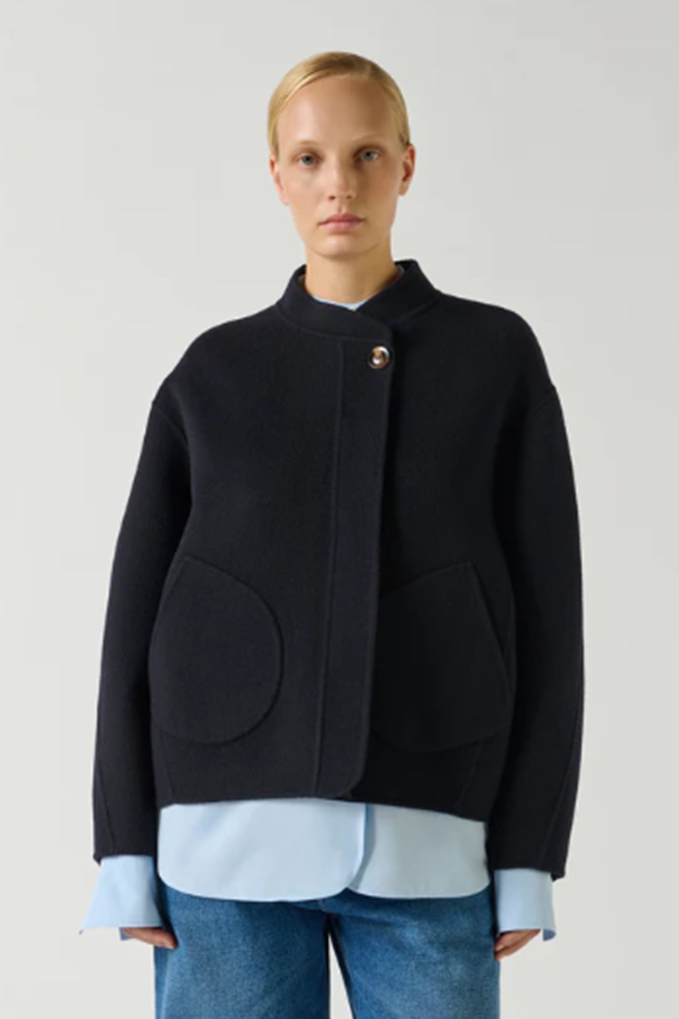 Windsor Wool Coat