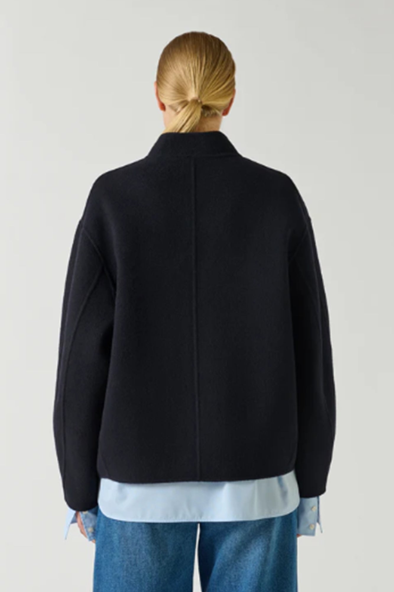 Windsor Wool Coat