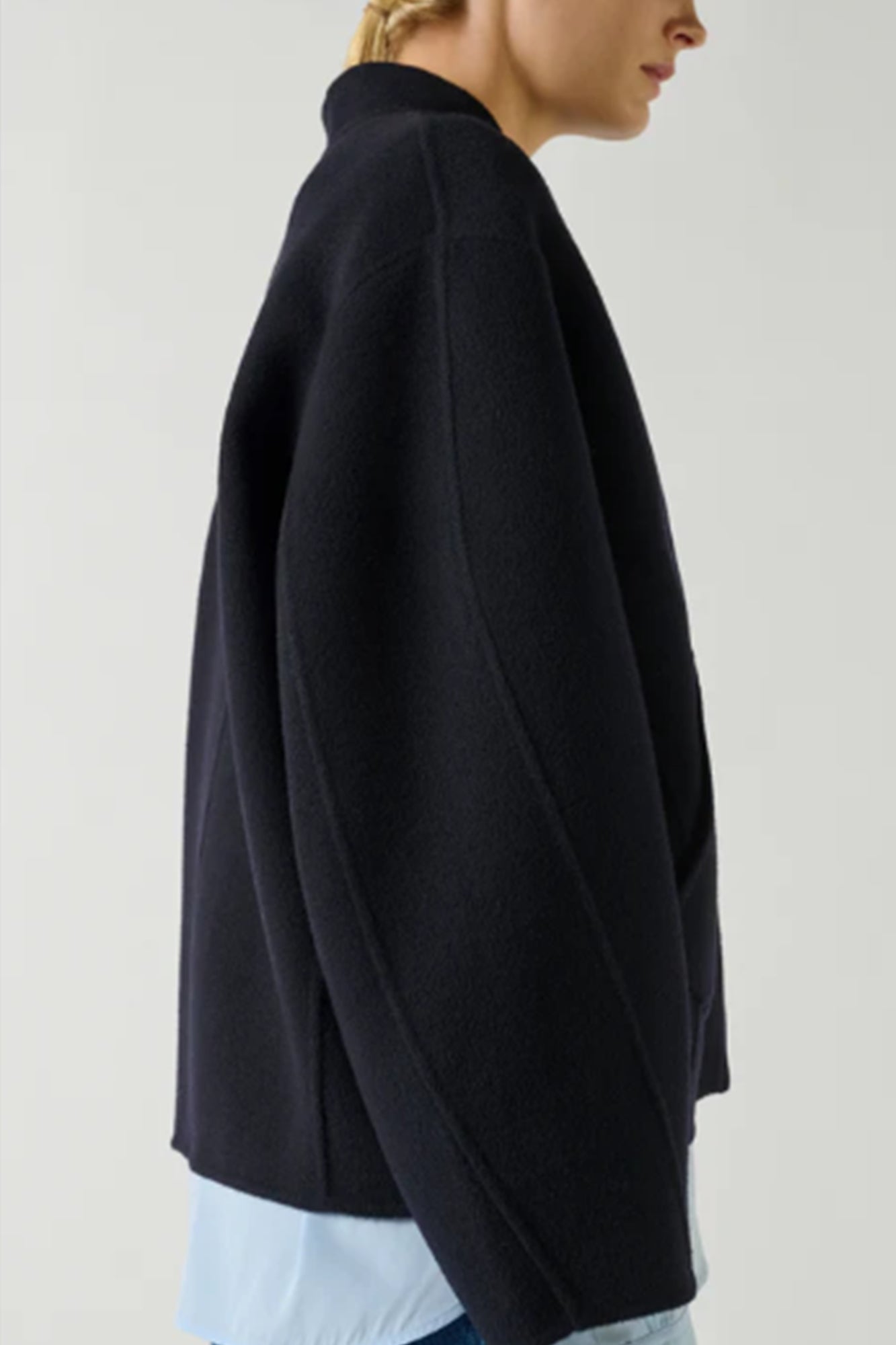 Windsor Wool Coat