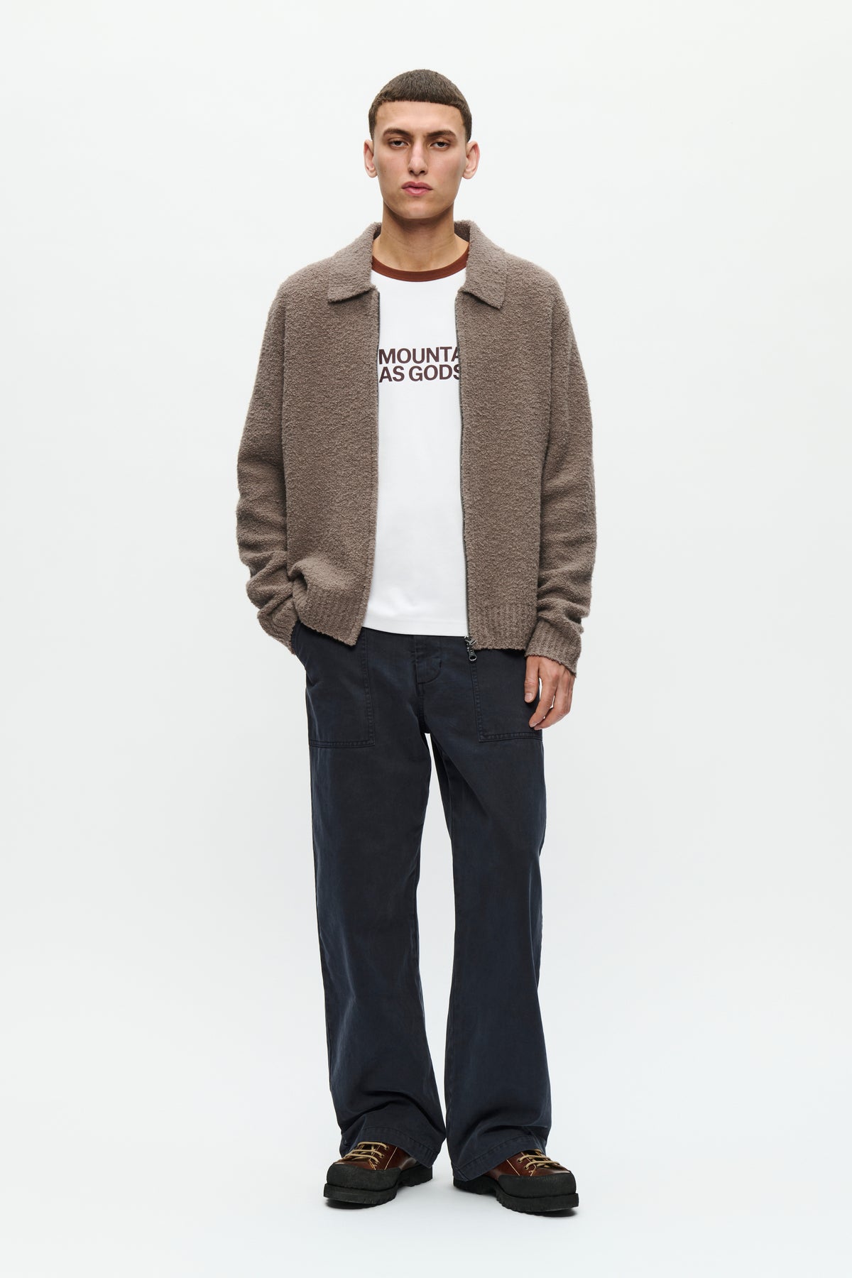 Andy Cardigan
