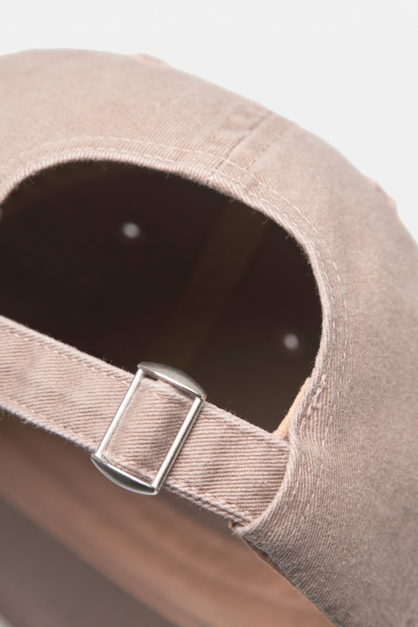 Standard Cap Taupe