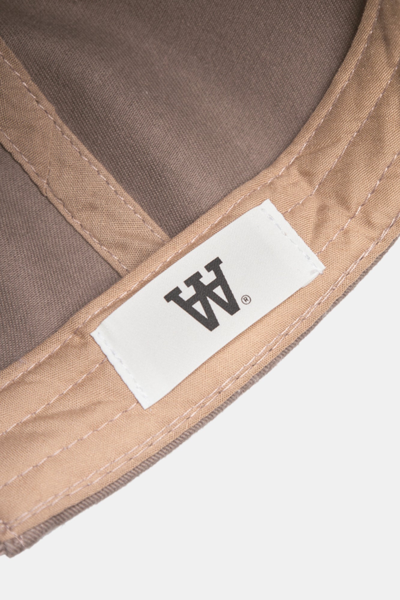 Standard Cap Taupe