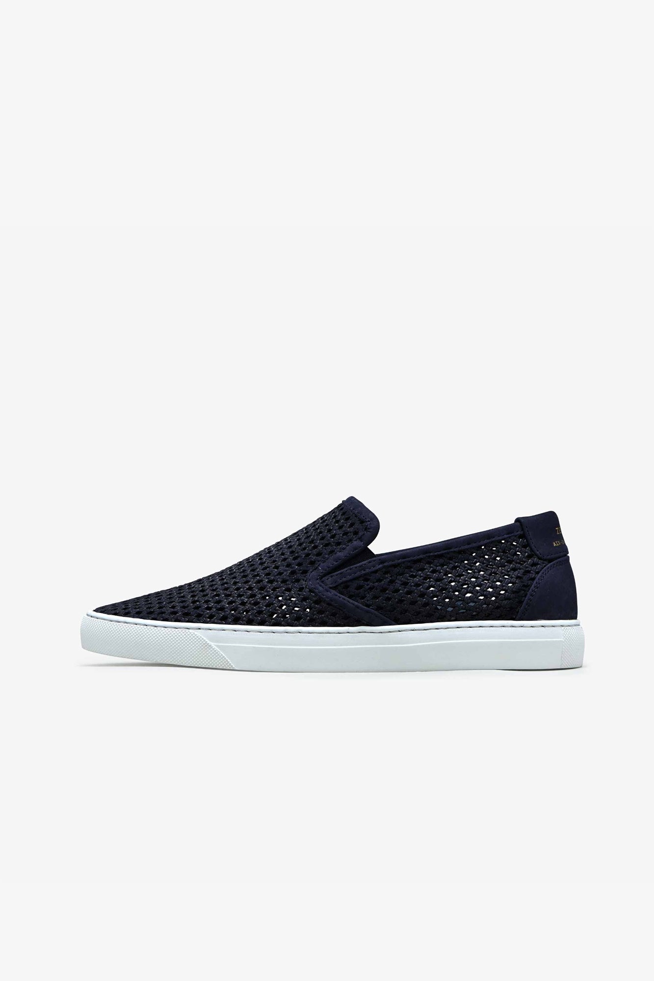 ZSP10 Nubuck Ajoure Navy