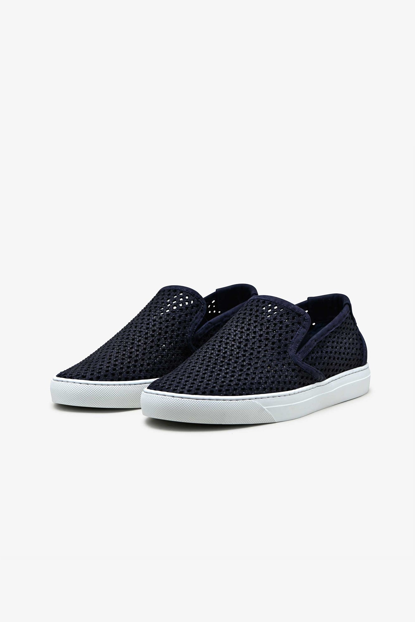 ZSP10 Nubuck Ajoure Navy