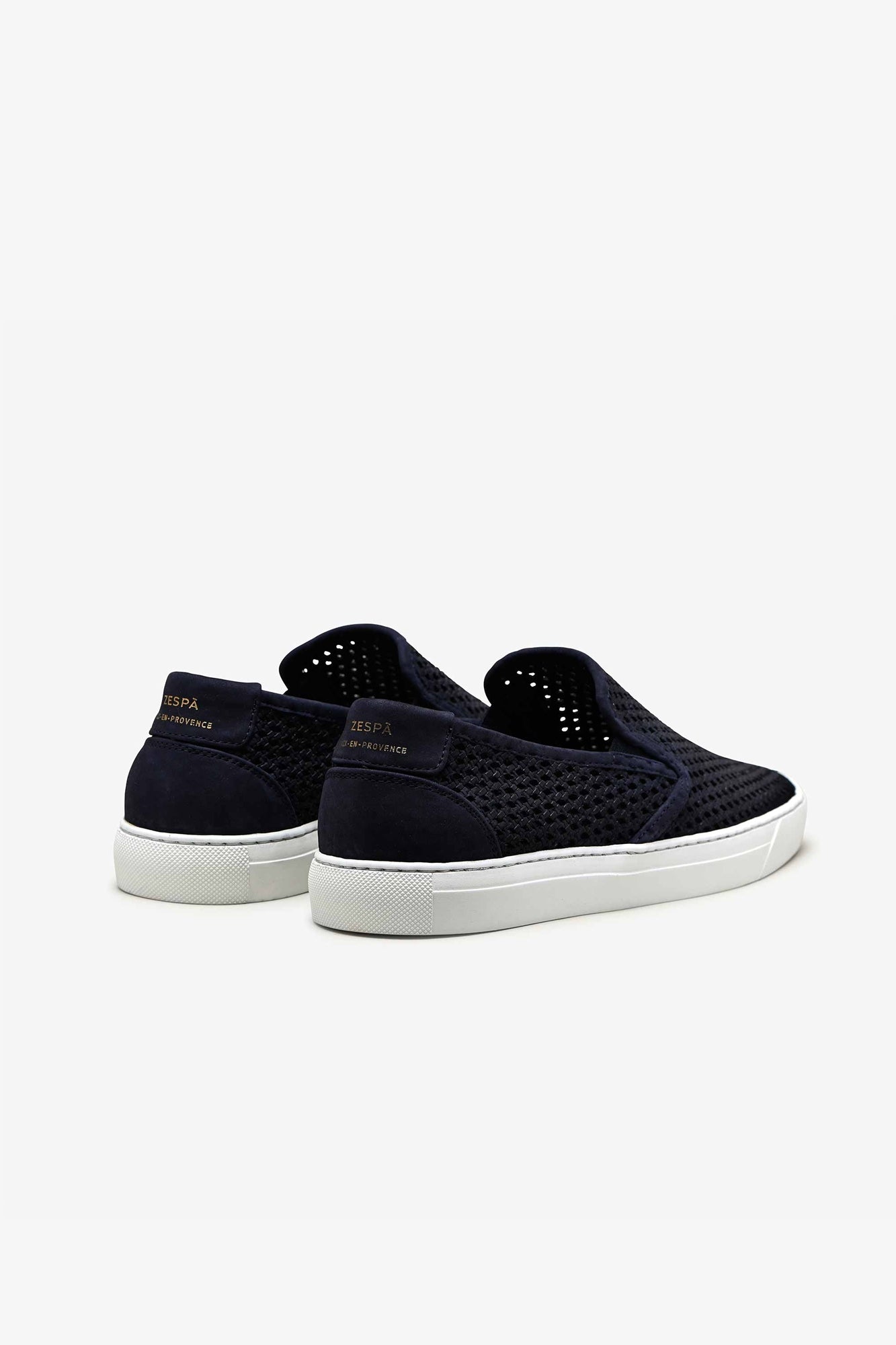 ZSP10 Nubuck Ajoure Navy