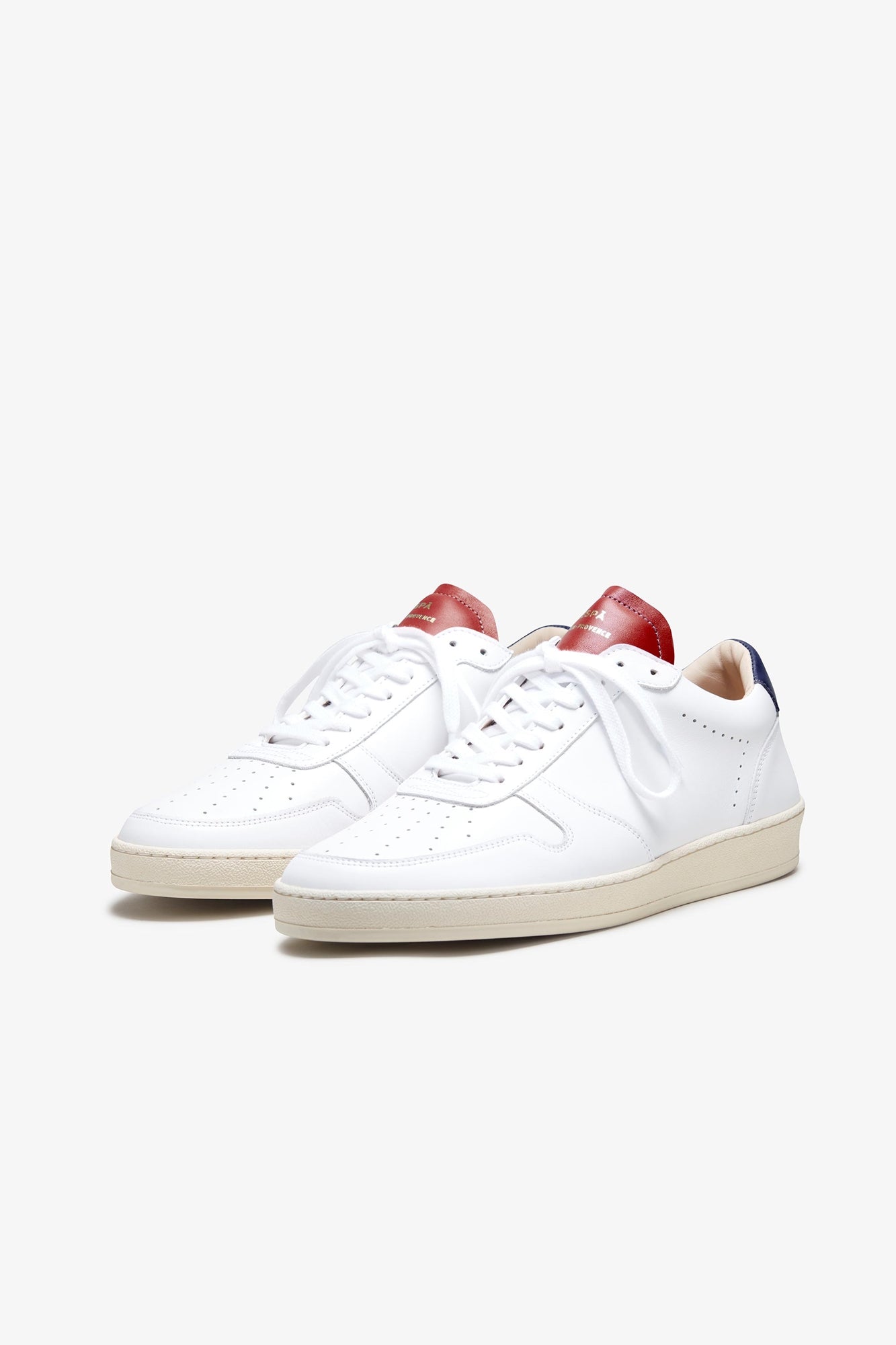 ZSP23 Apla Nappa White France