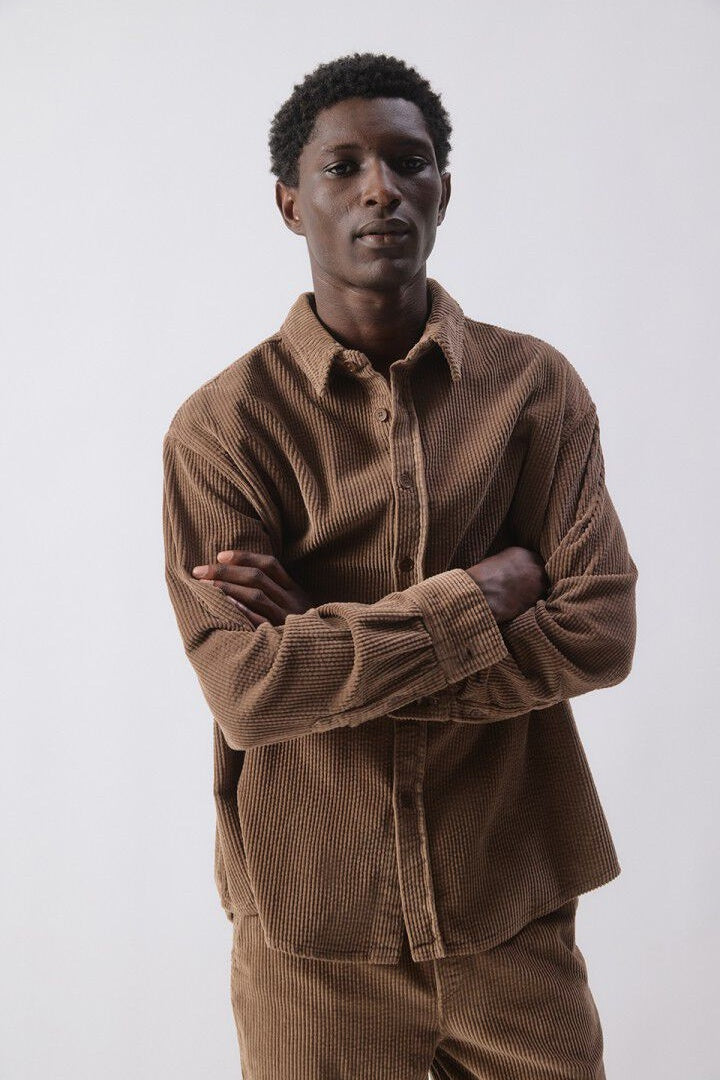 Men'S Shirt Padow - Bison vintage - Vista 1