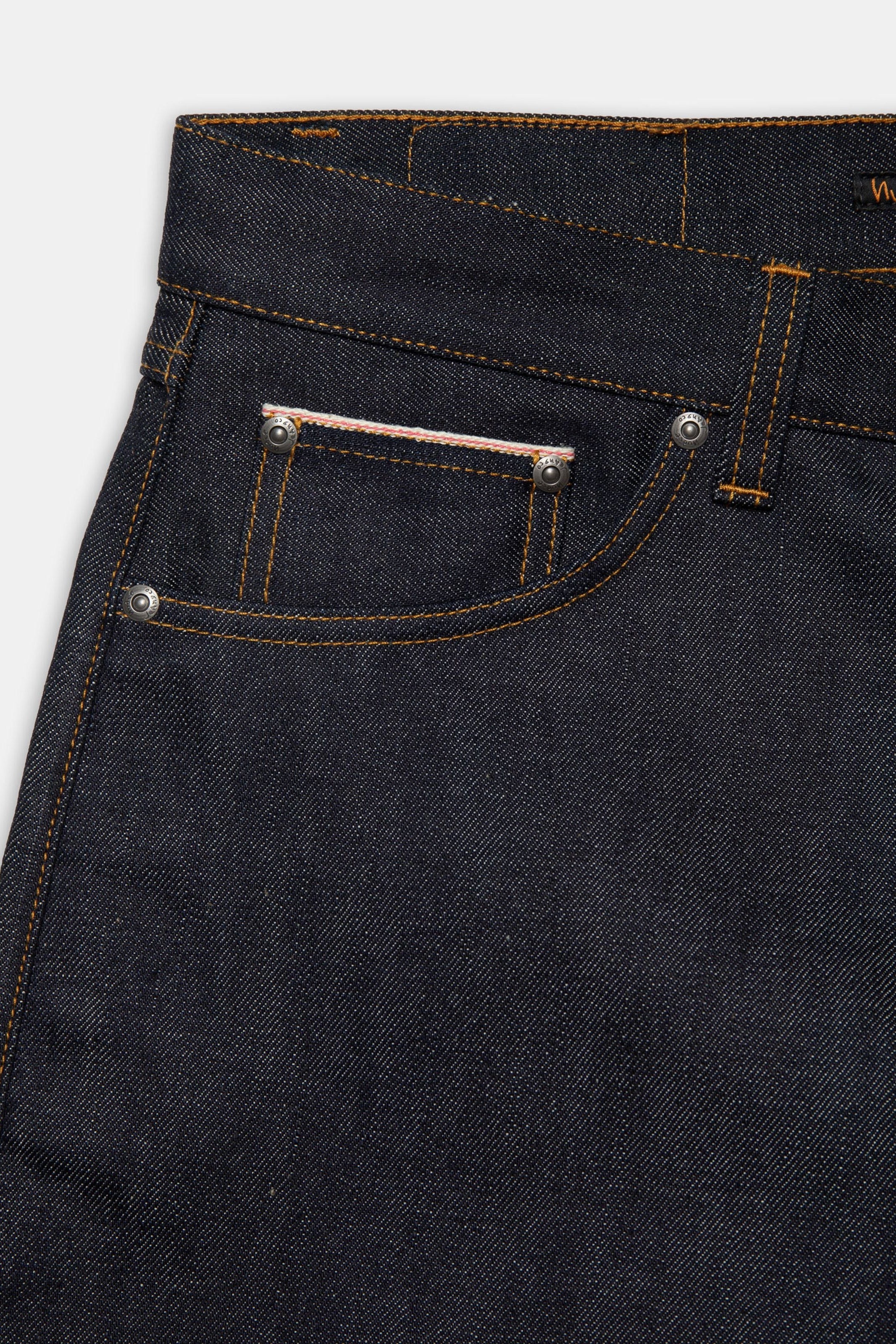 Rad Rufus Dry Ace Selvage
