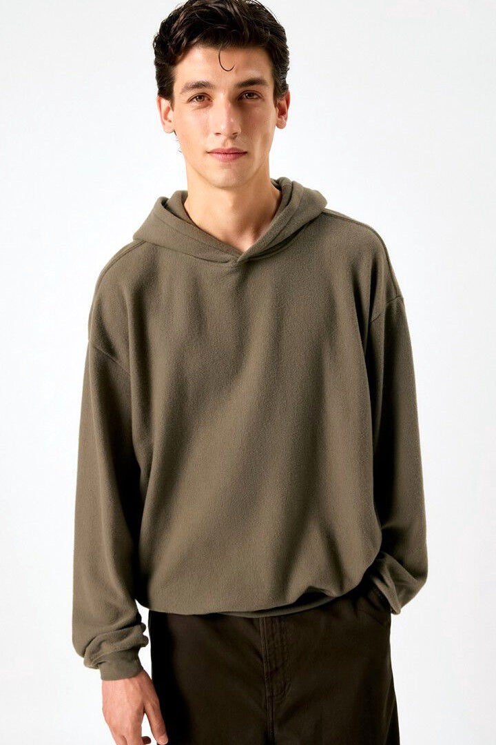 Puggy Hoodie Artichaut