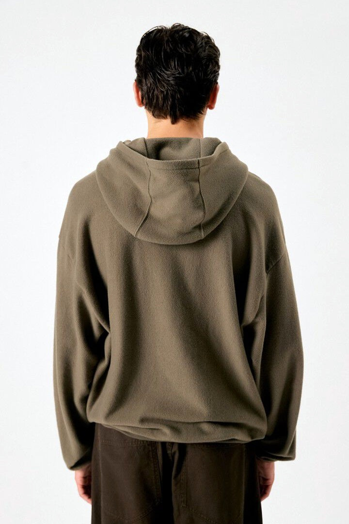 Puggy Hoodie Artichaut