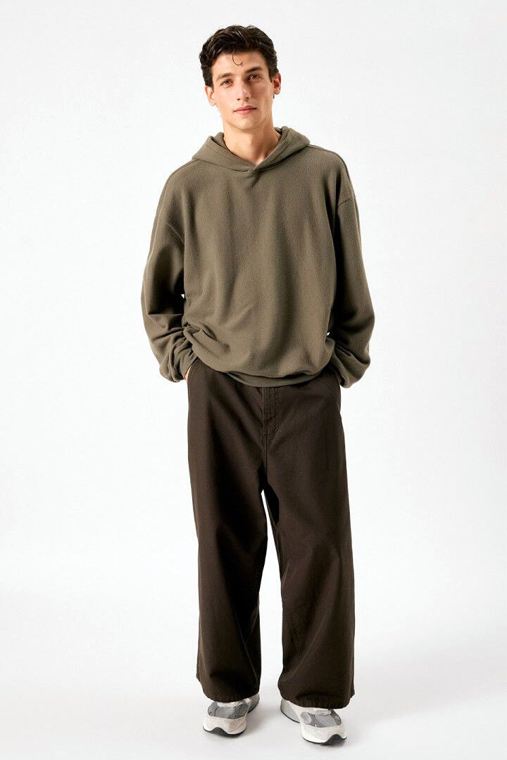 Puggy Hoodie Artichaut