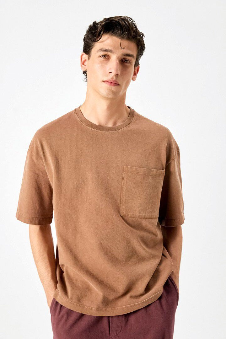 Afoma Tee Latte Vintage