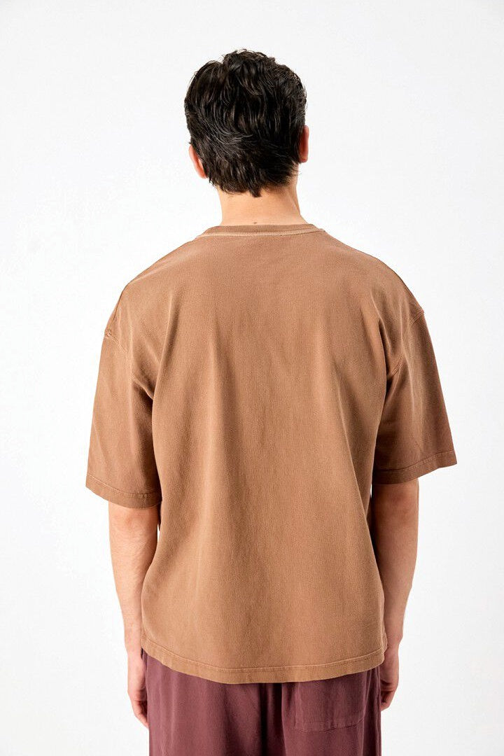 Afoma Tee Latte Vintage