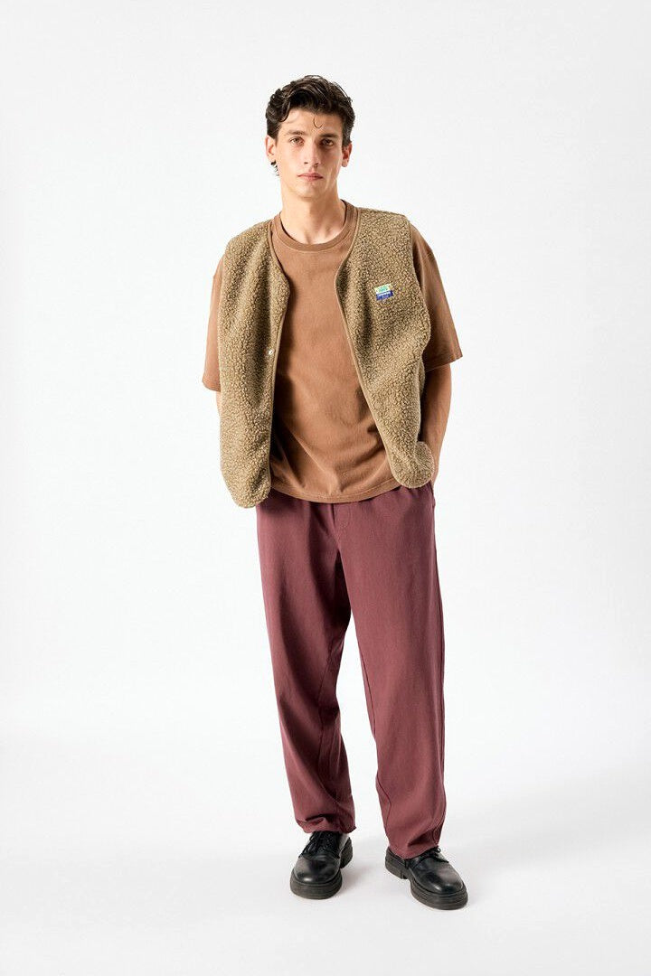Afoma Tee Latte Vintage