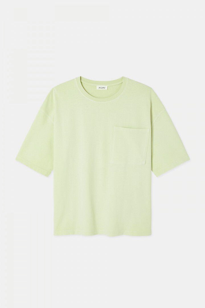 Afoma Tee Tilleul Vintage