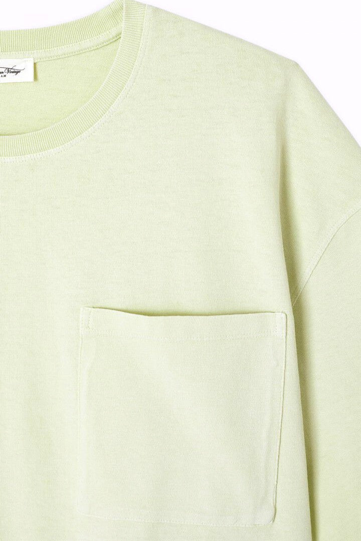 Afoma Tee Tilleul Vintage