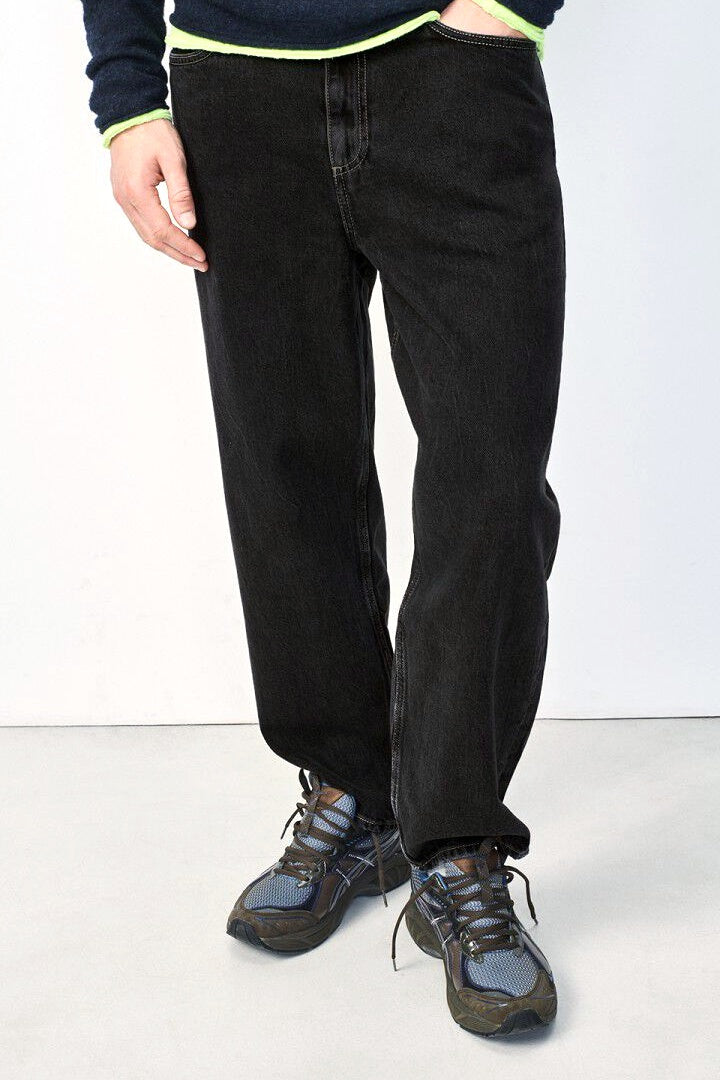 Yopday 5P Jeans Black Vintage