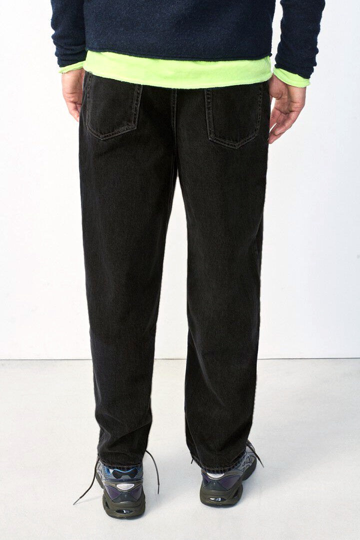 Yopday 5P Jeans Black Vintage