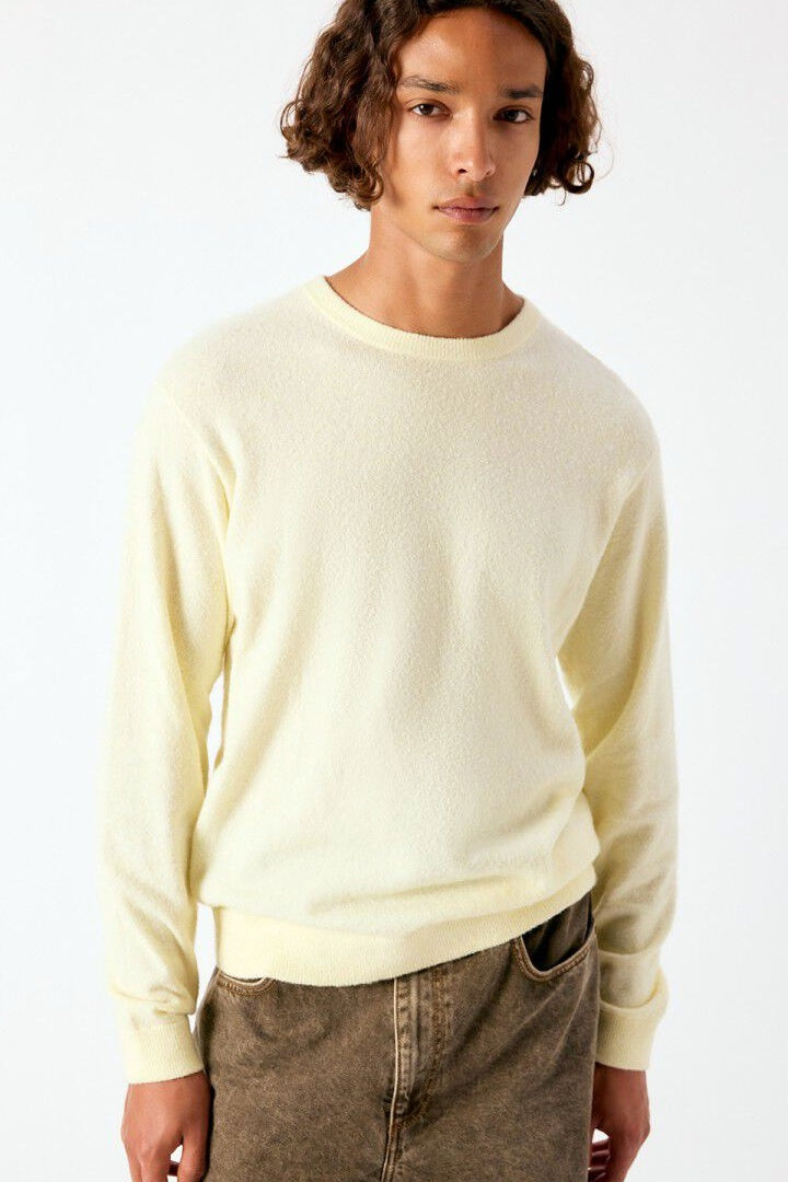 Ouity Pullover Limonade