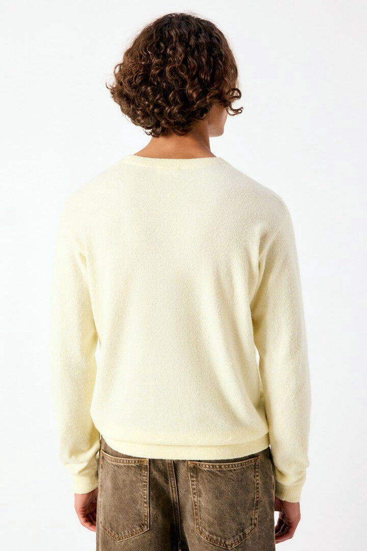 Ouity Pullover Limonade
