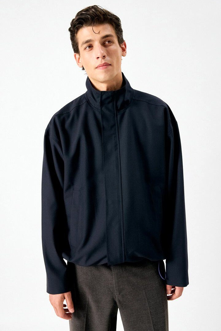 Ayany Jacket Navy