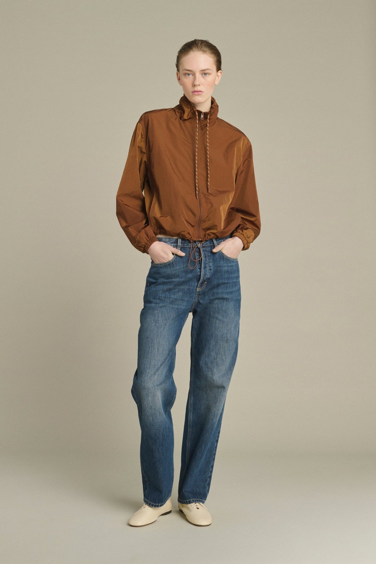 Lucien Denim Trousers