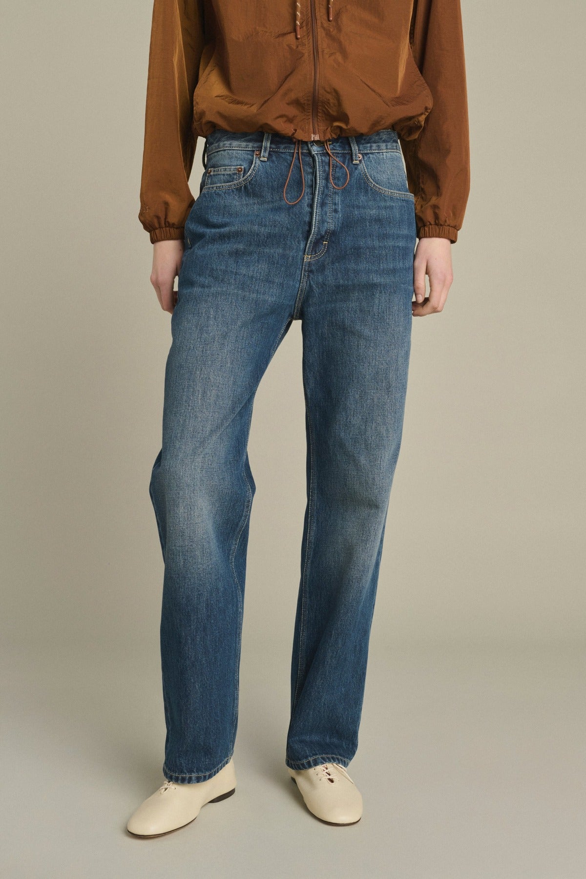 Lucien Denim Trousers