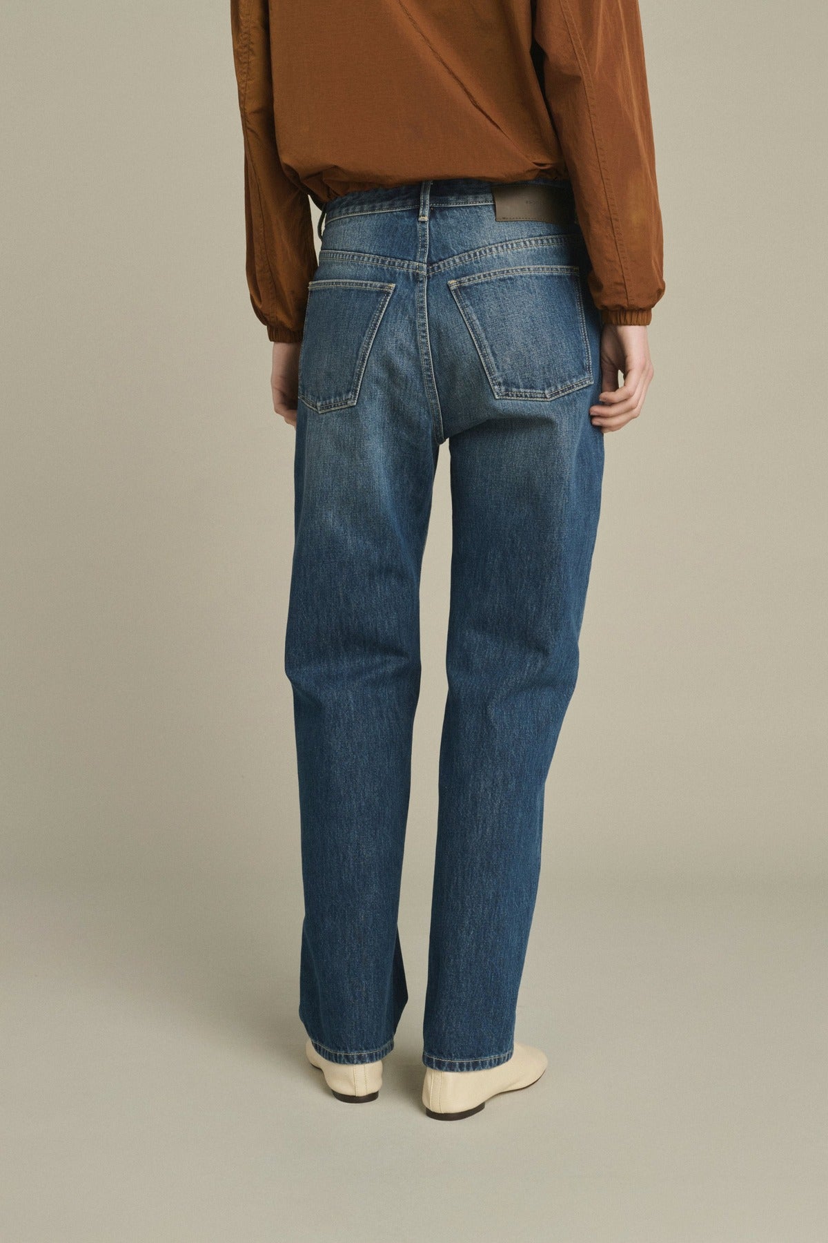 Lucien Denim Trousers