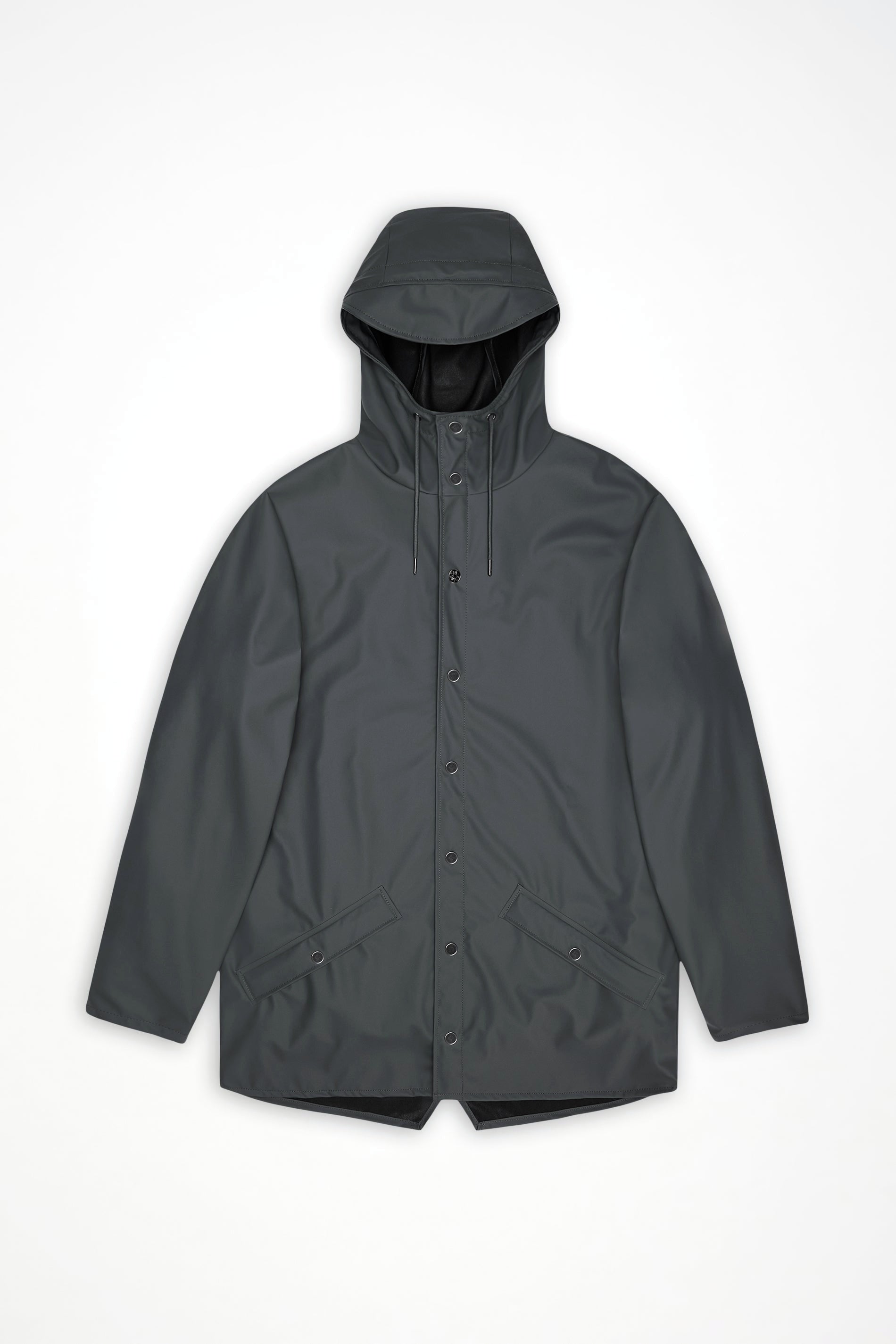 Rain Jacket Dark Grey