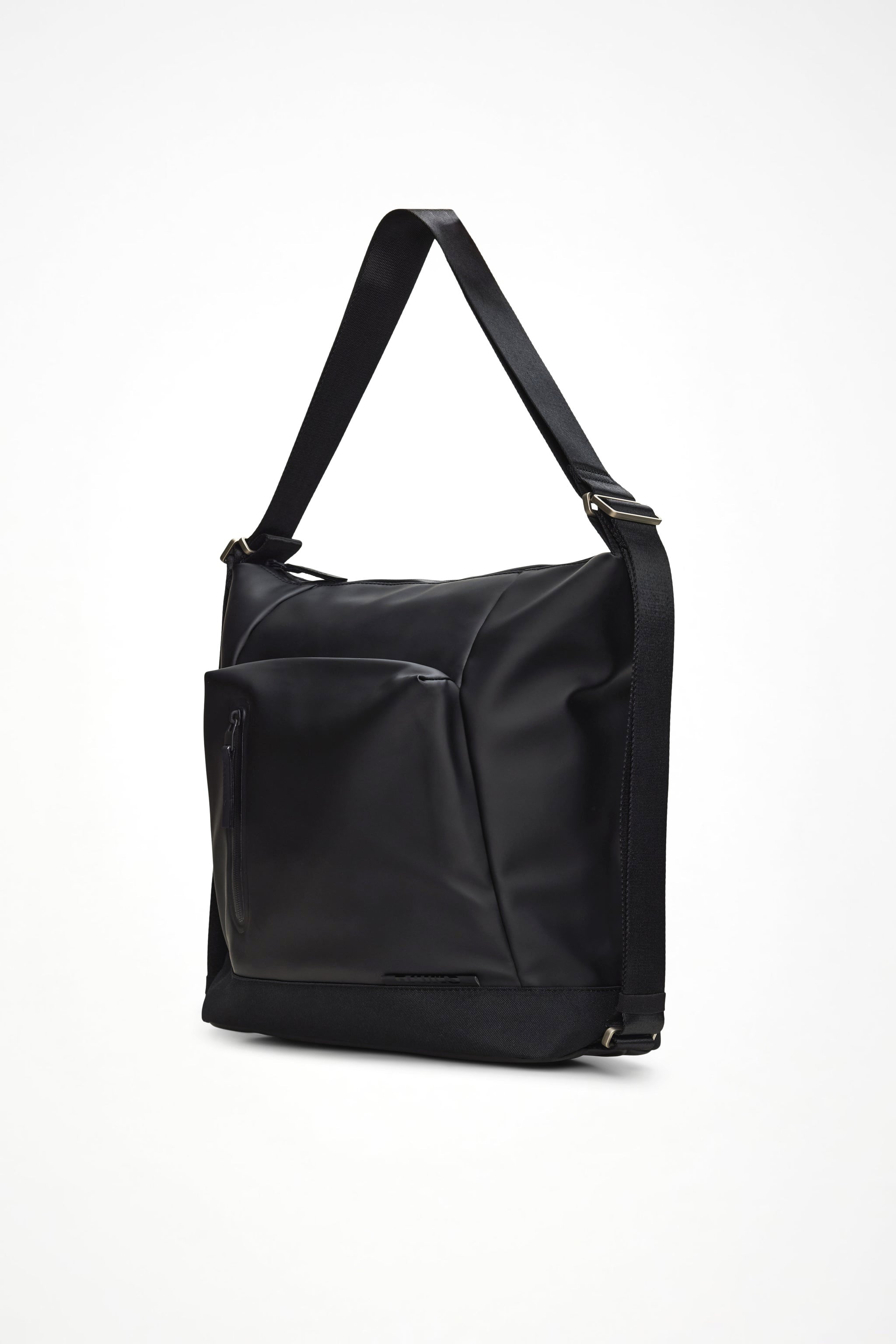 Otaru Hobo Backpack Black