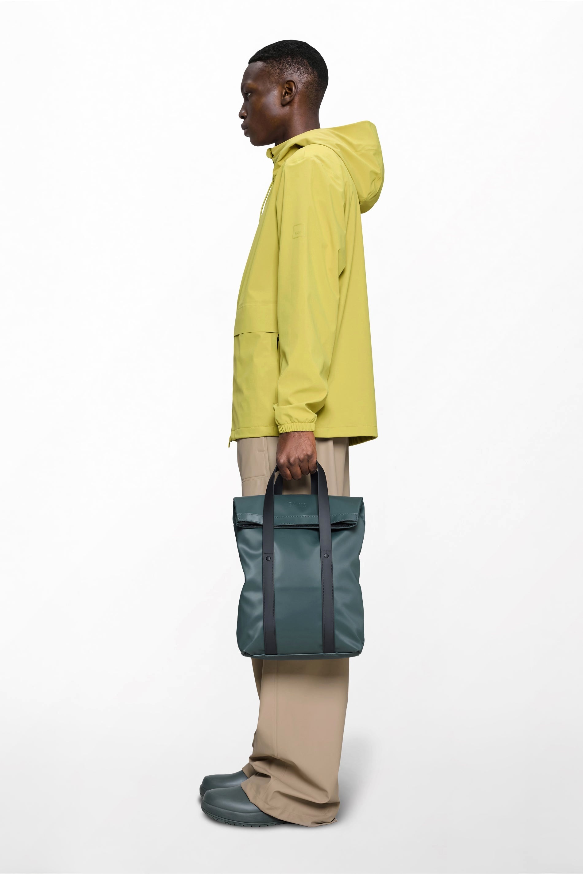 2-Way Tote Backpack Mini Mystique
