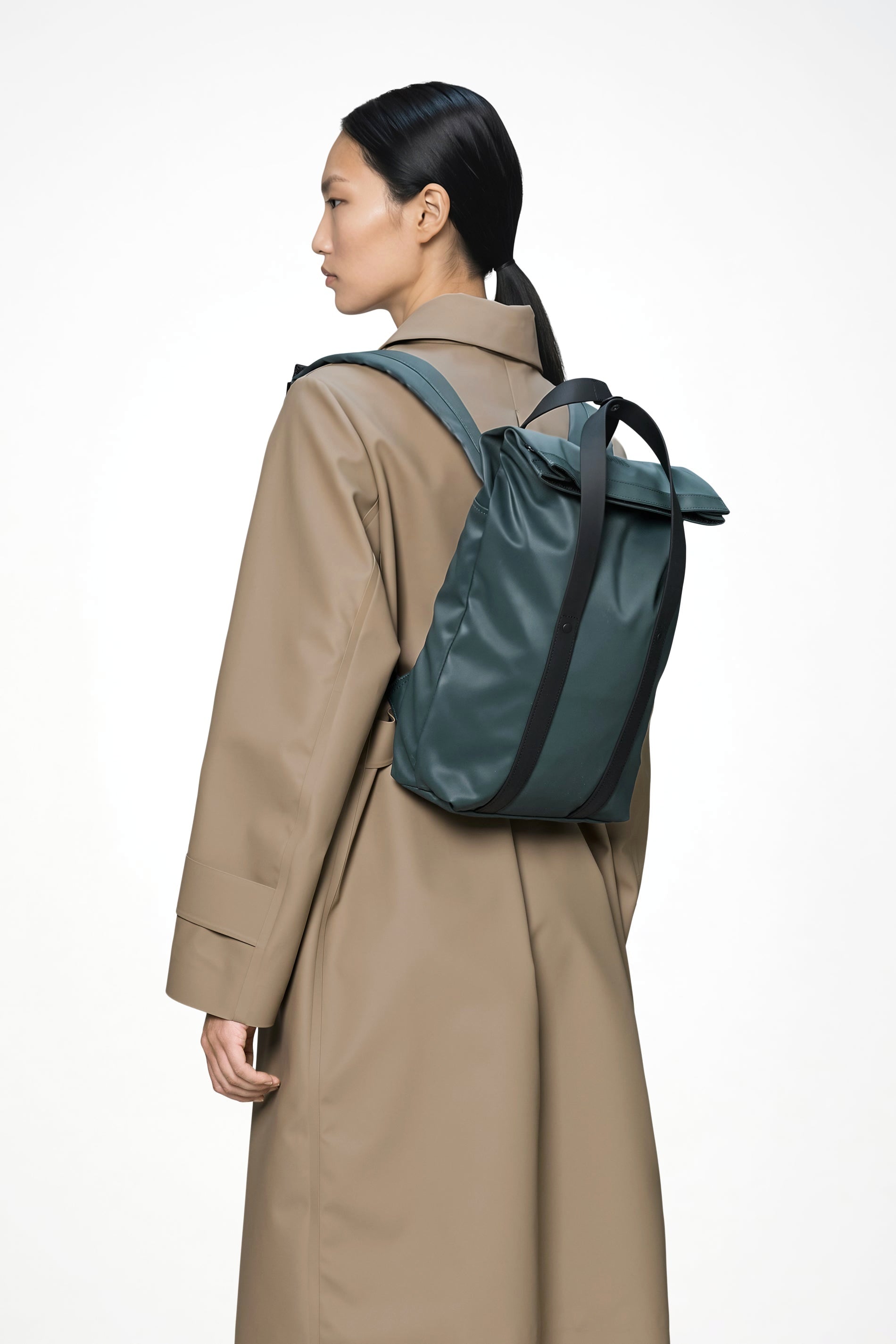 2-Way Tote Backpack Mini Mystique
