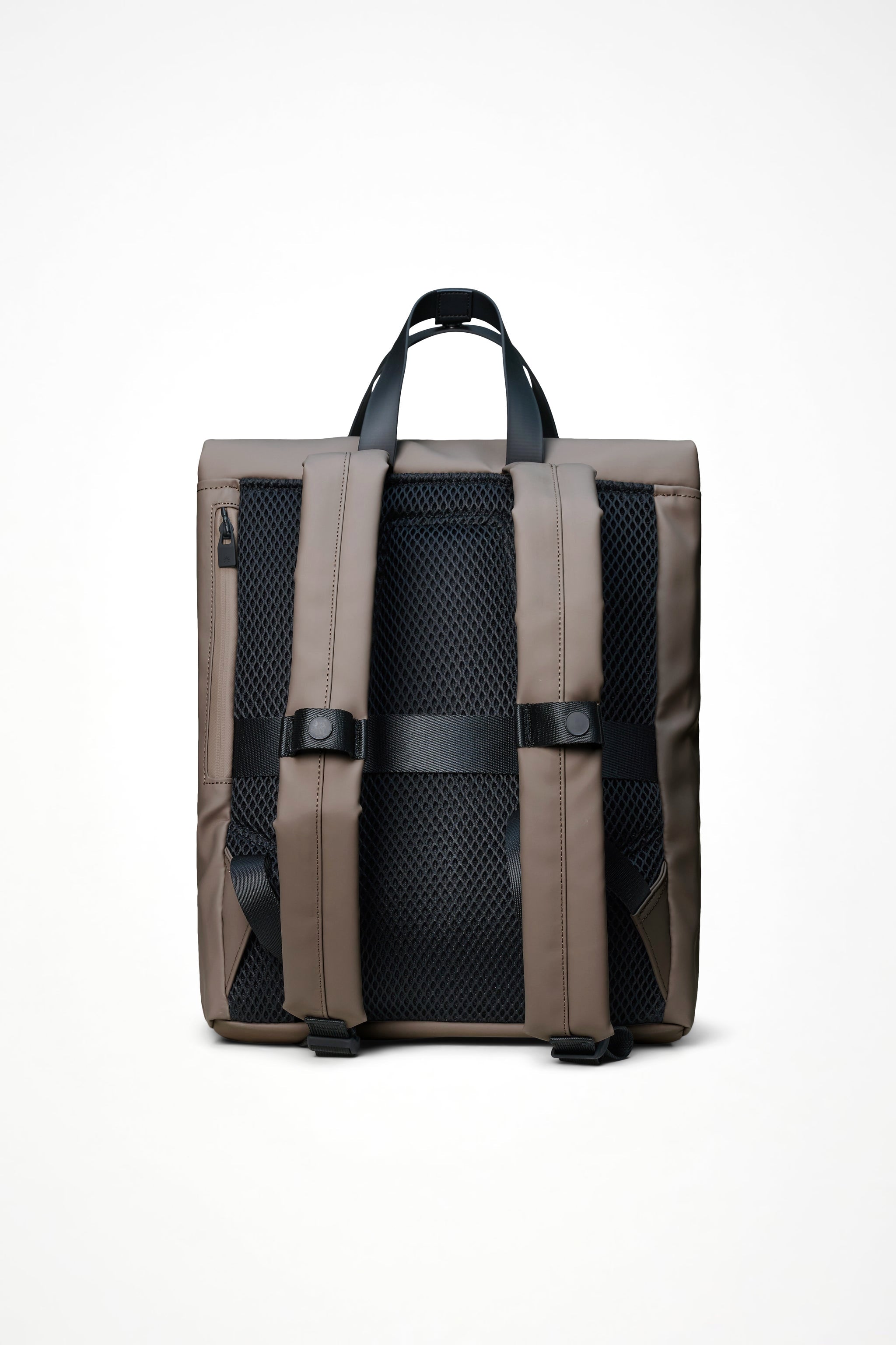 2 Way Tote Backpack Cinder