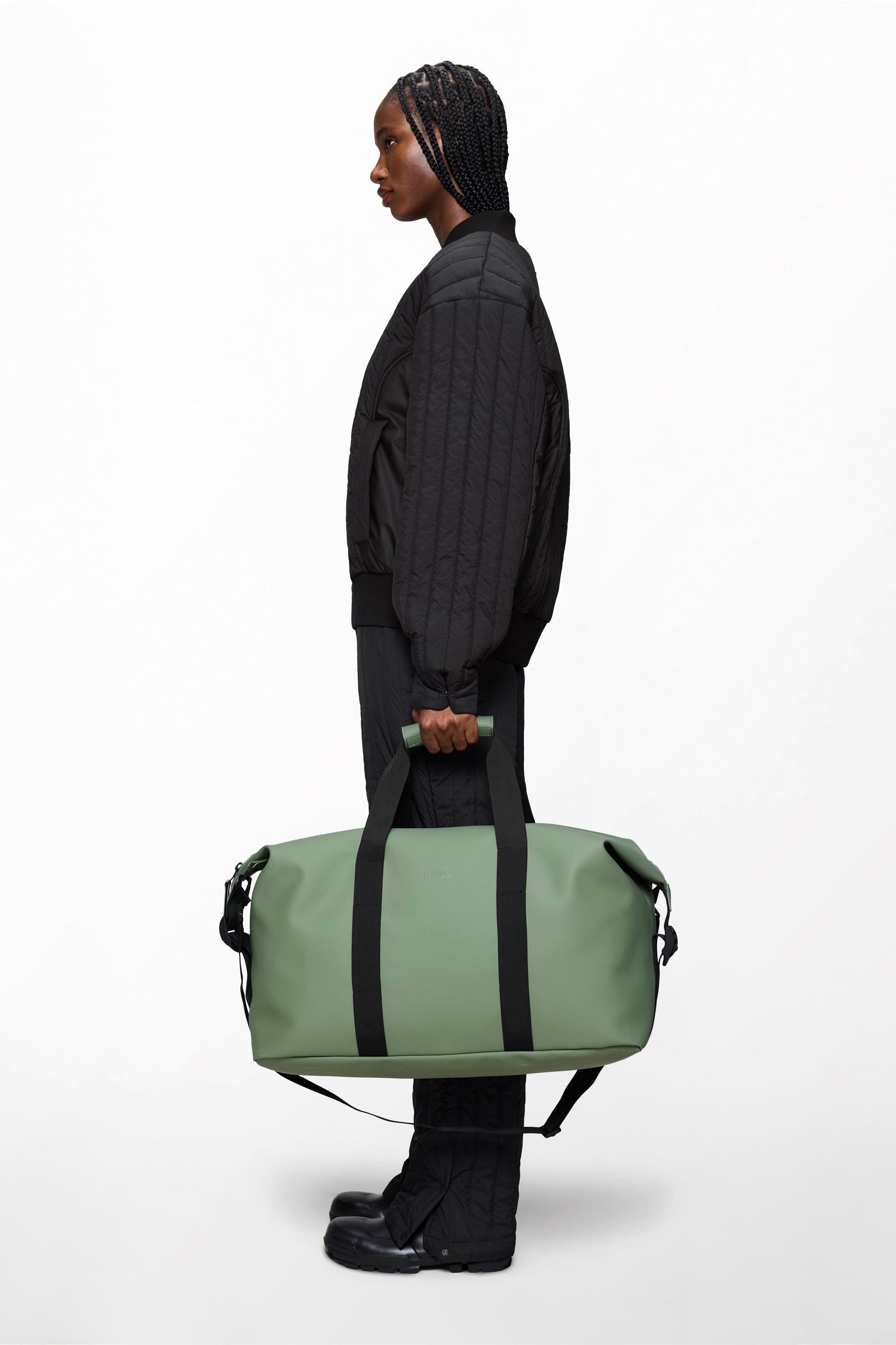 Hilo Weekend Bag Well