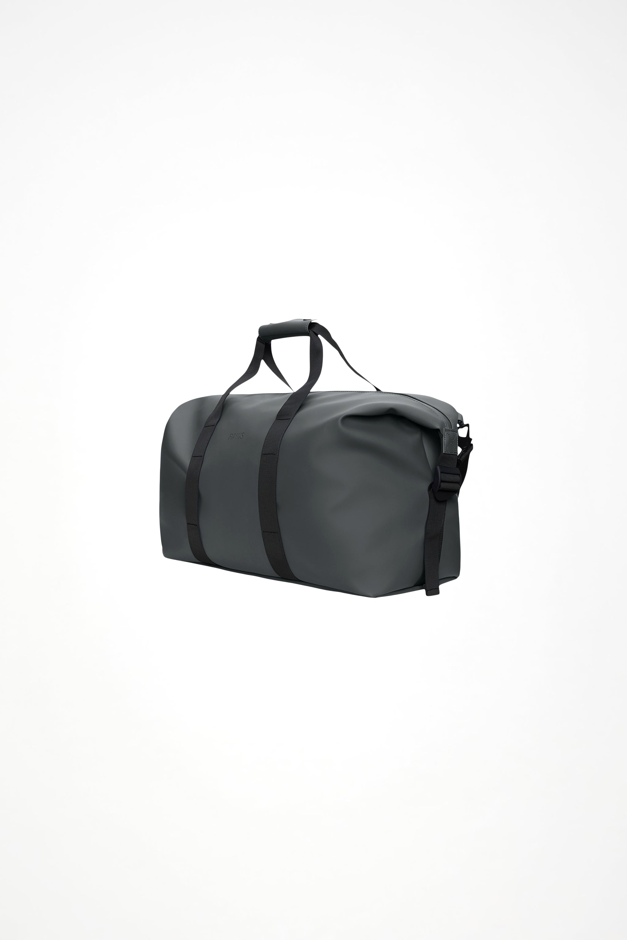 Hilo Weekend Bag Dark Grey