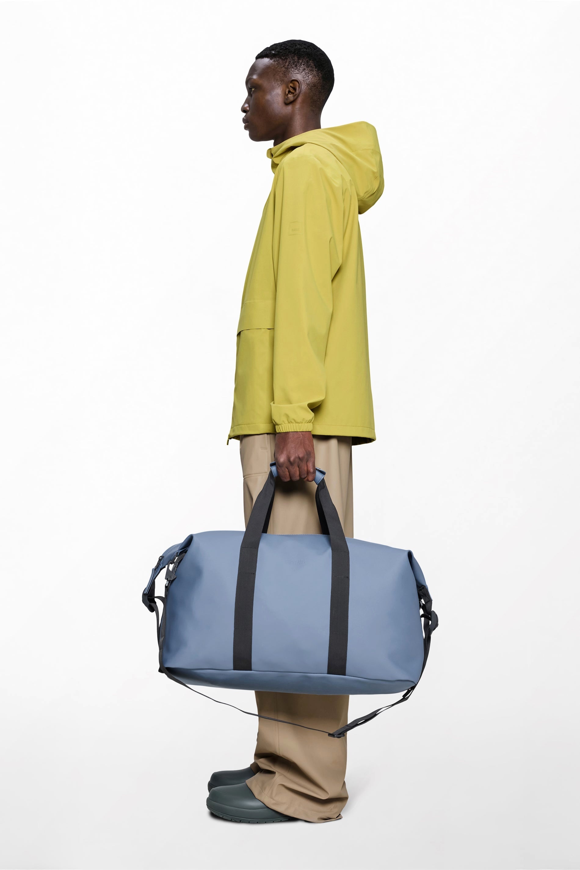 Hilo Weekend Bag Blue Dusk